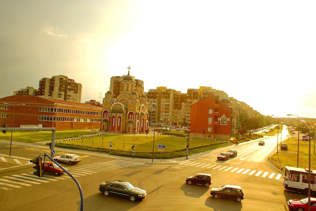 Guest House Villa Mir Kragujevac Luaran gambar