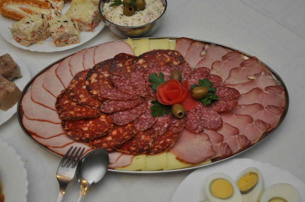 Guest House Villa Mir Kragujevac Luaran gambar